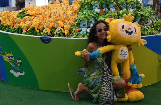 Preparing Rio de Janeiro for the Olympic Games