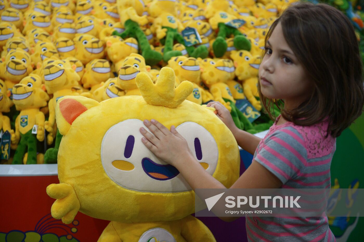 Preparing Rio de Janeiro for the Olympic Games