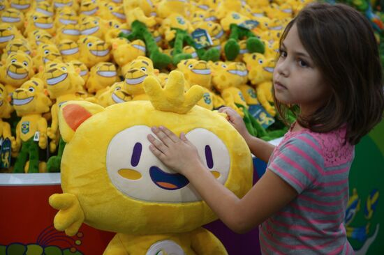 Preparing Rio de Janeiro for the Olympic Games