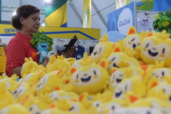 Preparing Rio de Janeiro for the Olympic Games