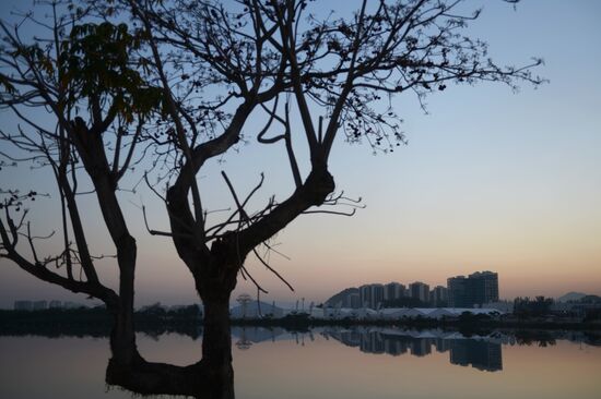 Rio de Janeiro prepares for the Olympic Games