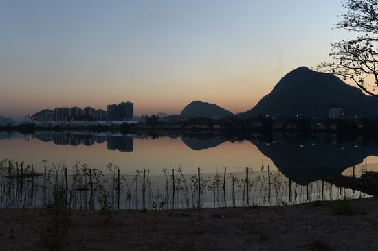 Preparing Rio de Janeiro for the Olympic Games