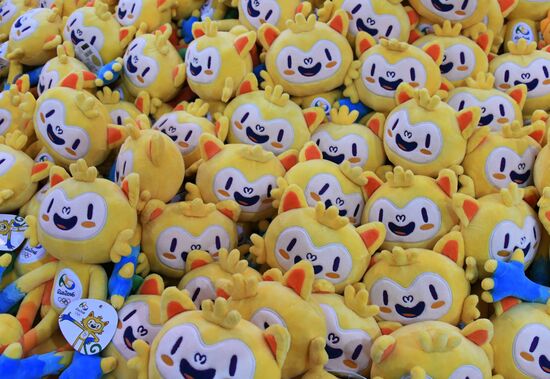 Preparing Rio de Janeiro for the Olympic Games