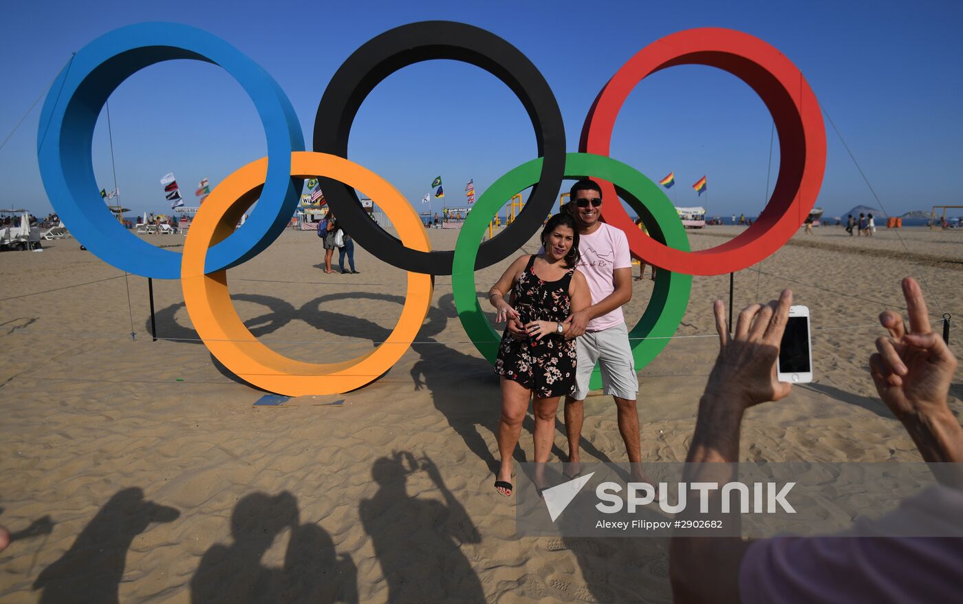 Preparing Rio de Janeiro for the Olympic Games