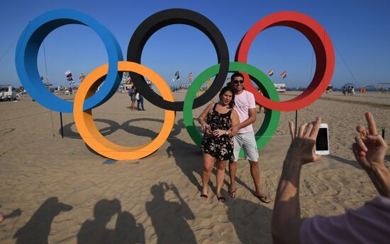 Preparing Rio de Janeiro for the Olympic Games