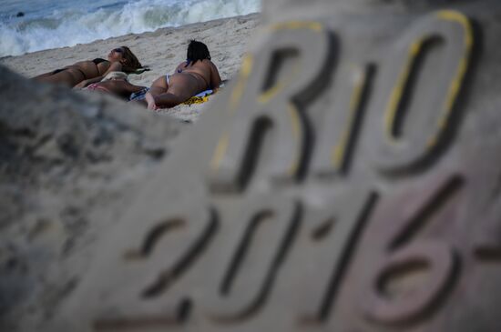 Preparing Rio de Janeiro for the Olympic Games