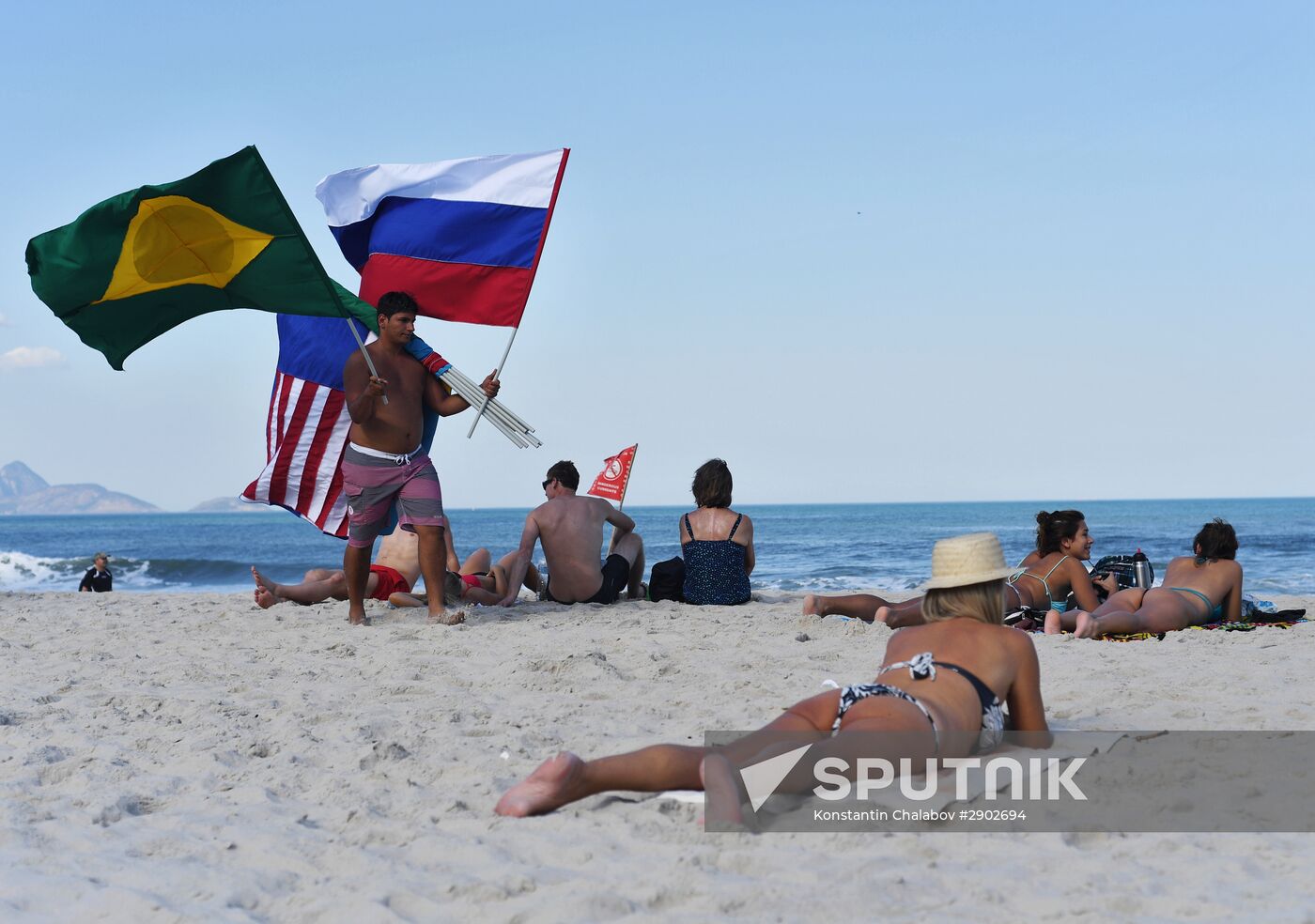 Preparing Rio de Janeiro for the Olympic Games