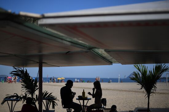 Preparing Rio de Janeiro for the Olympic Games