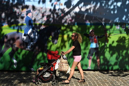 Preparing Rio de Janeiro for the Olympic Games