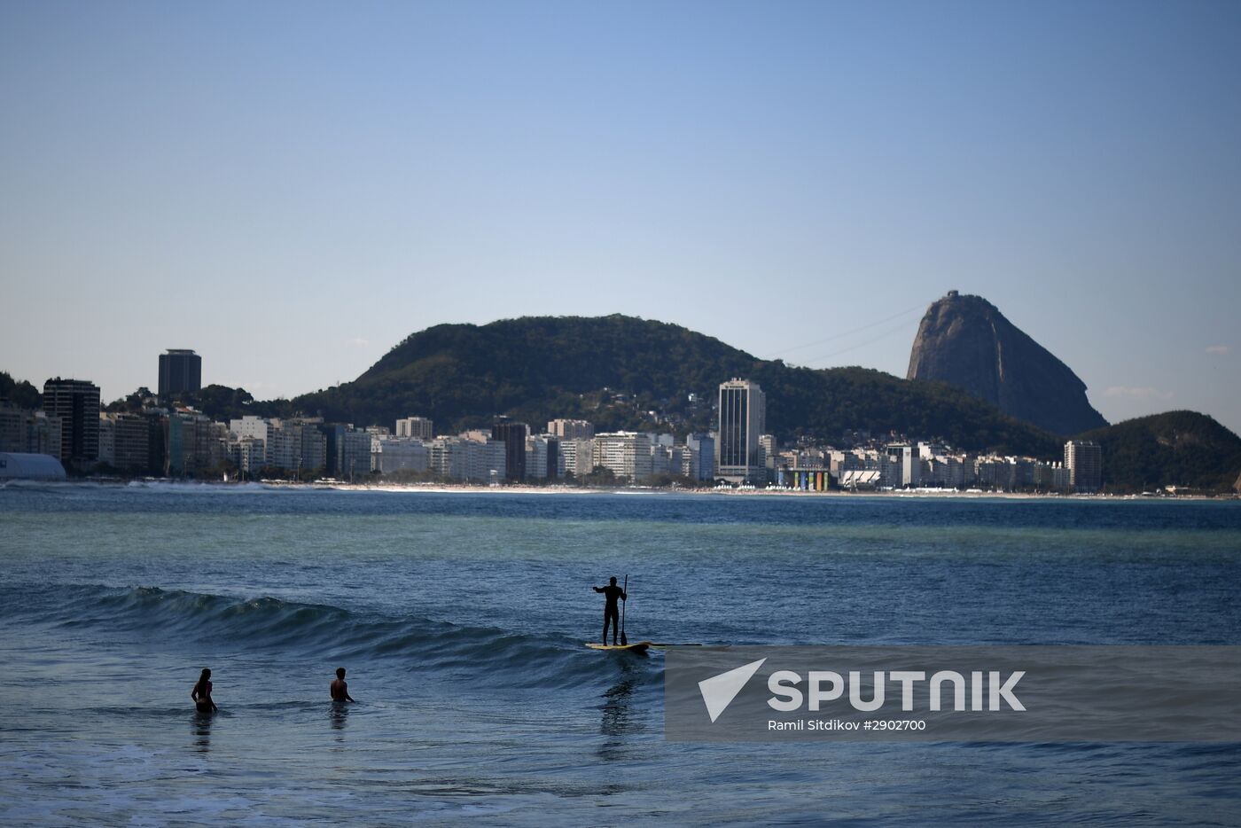 Preparing Rio de Janeiro for the Olympic Games