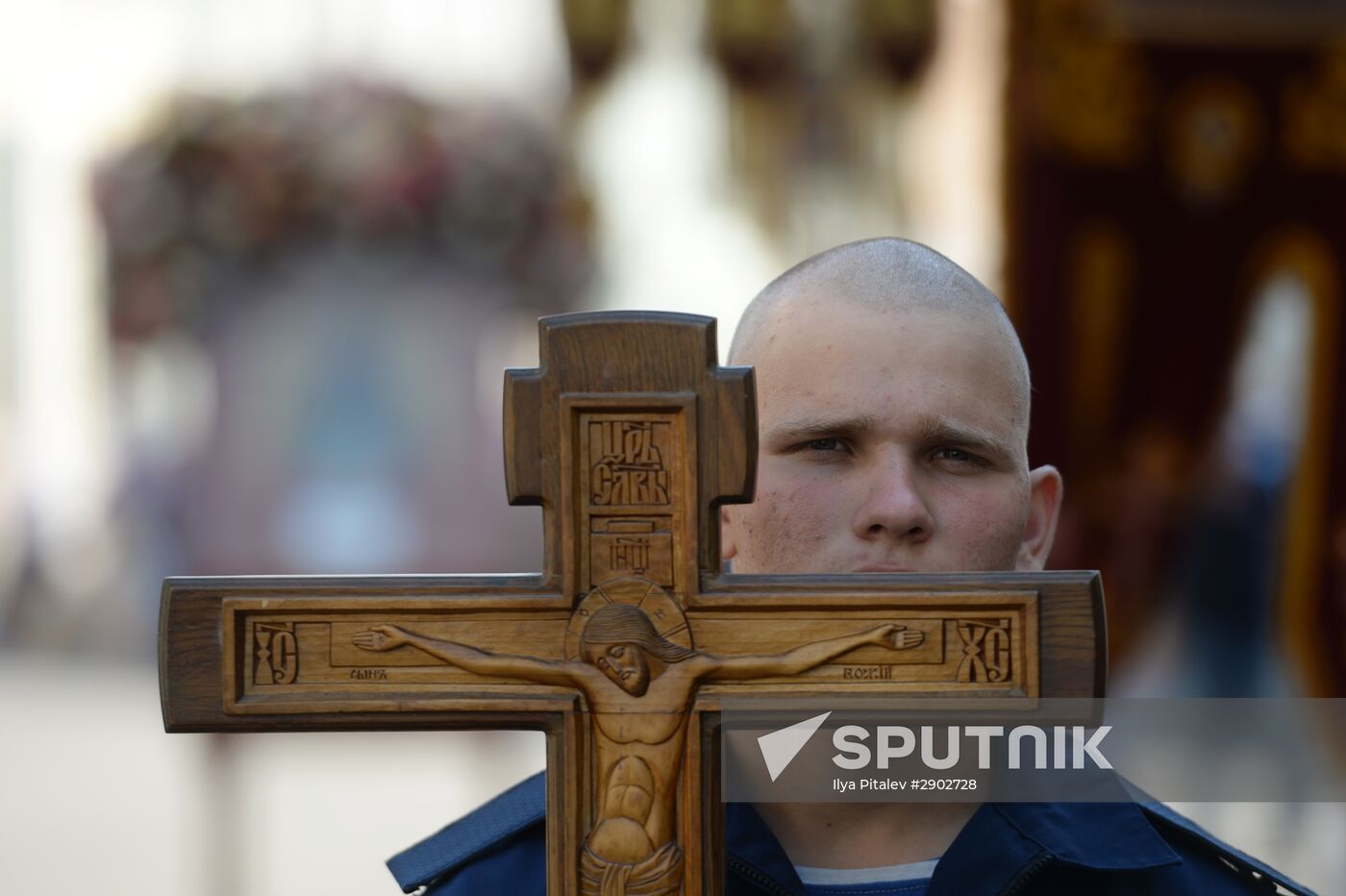 Festivities marking 86th anniversary of the Russian Airborne Force
