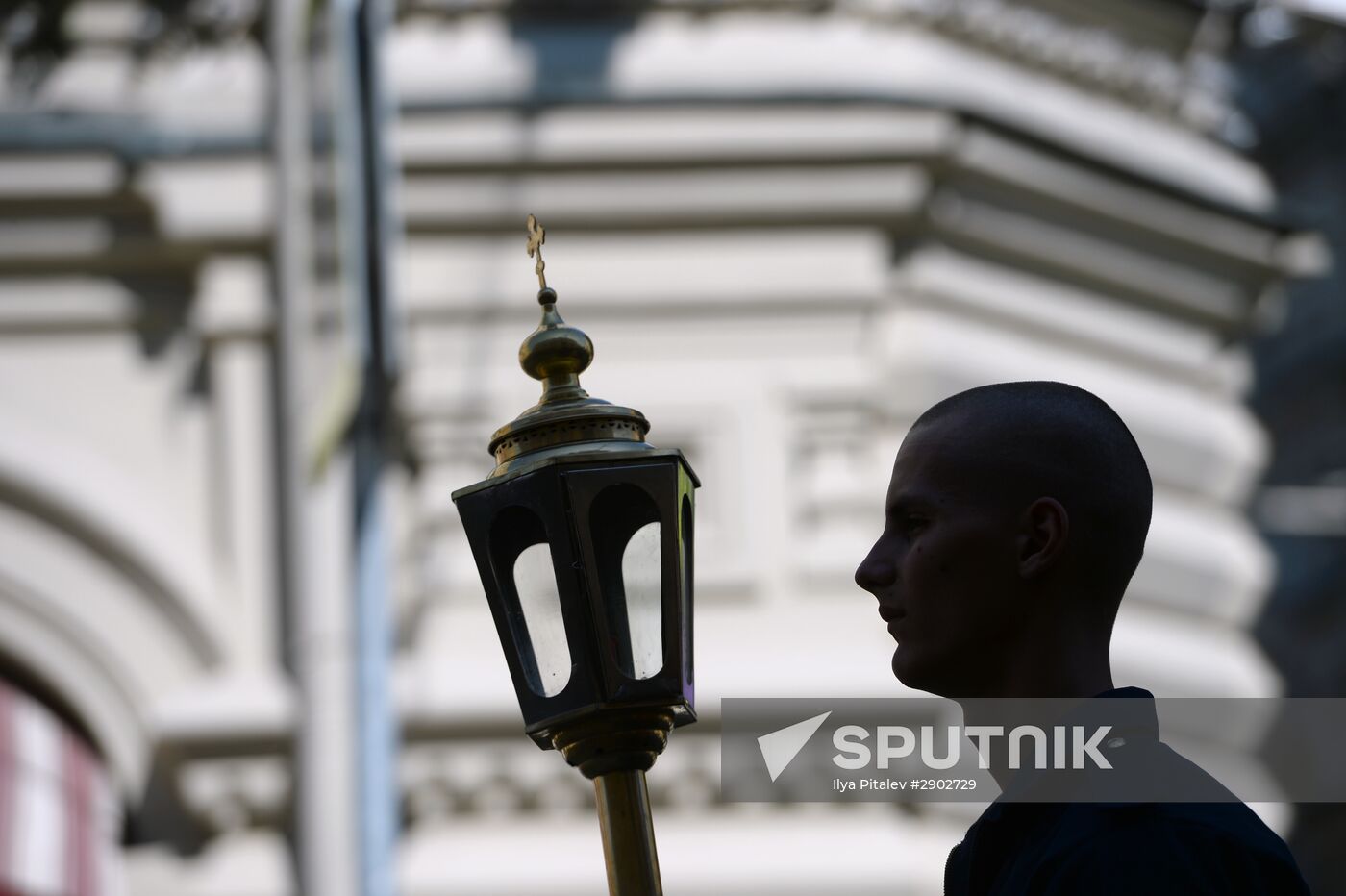 Festivities marking 86th anniversary of the Russian Airborne Force