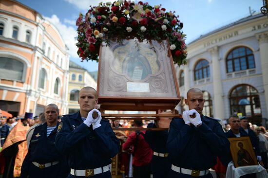 Festivities marking 86th anniversary of the Russian Airborne Force