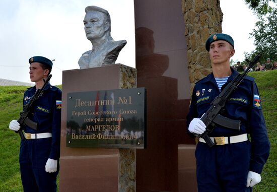 Celebrating Airborne Forces Day