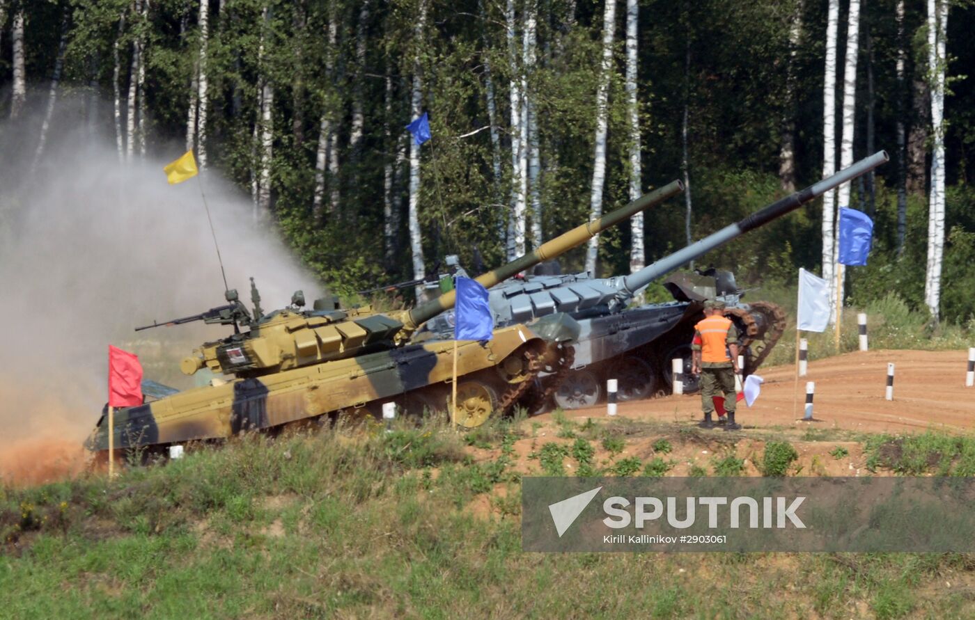 International Army Games 2016. Day Three.