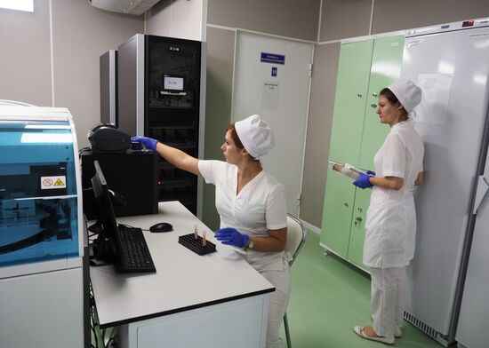 Territorial Center of Experimental Technologies in Krasnodar
