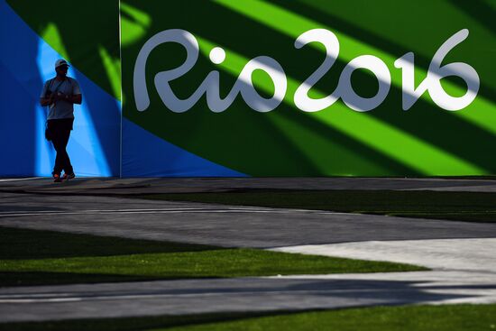 Rio de Janeiro prepares for the Olympic Games