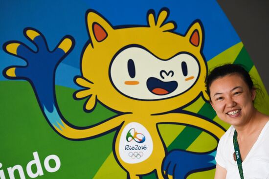 Rio de Janeiro prepares for the Olympic Games