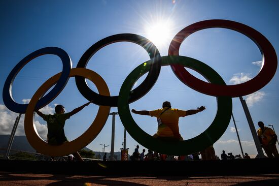 Rio de Janeiro prepares for the Olympic Games