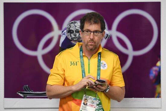 Rio de Janeiro prepares for the Olympic Games