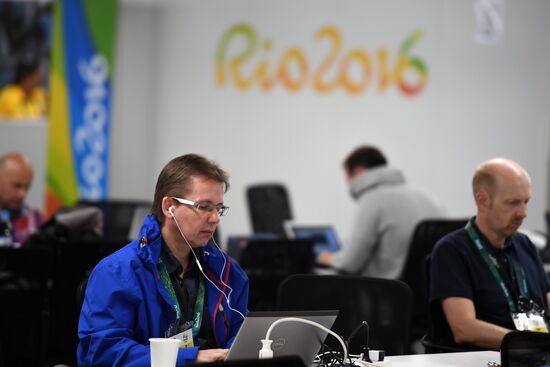 Rio de Janeiro prepares for the Olympic Games