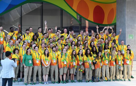 Rio de Janeiro prepares for the Olympic Games