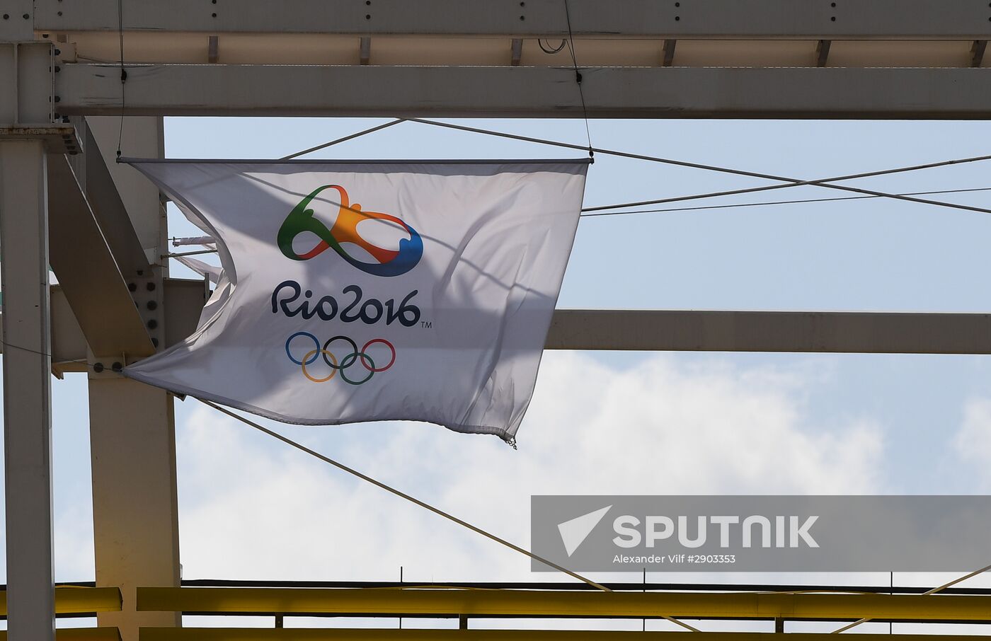 Rio de Janeiro prepares for the Olympic Games