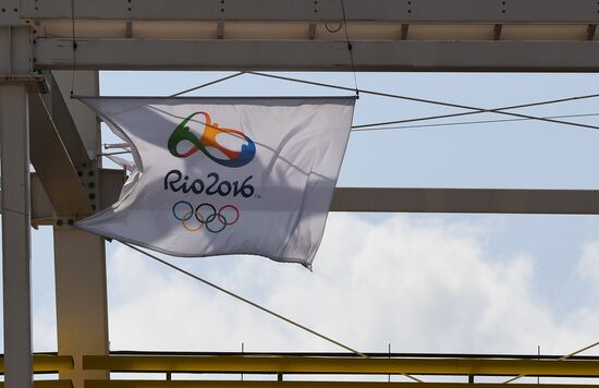 Rio de Janeiro prepares for the Olympic Games