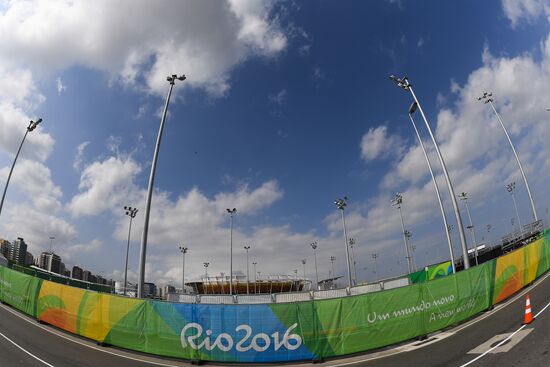 Rio de Janeiro prepares for the Olympic Games