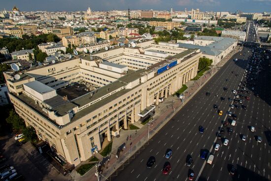 Rossiya Segodnya International Information Agency
