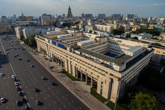 Rossiya Segodnya International Information Agency