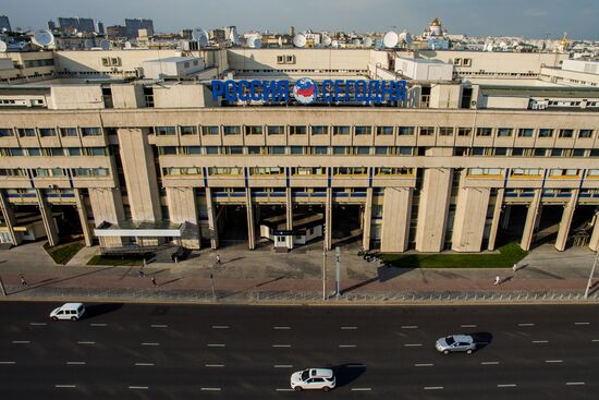 Rossiya Segodnya International Information Agency