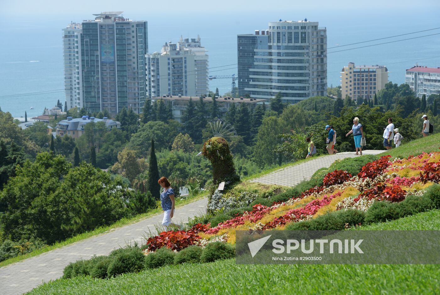 Sochi Arboretum