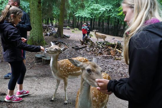 Eberswalde Zoo