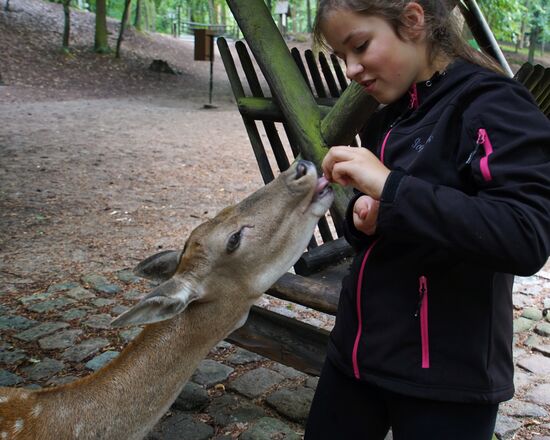 Eberswalde Zoo