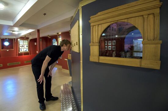Cruiser Aurora Museum reopens for visitors in St. Petersburg