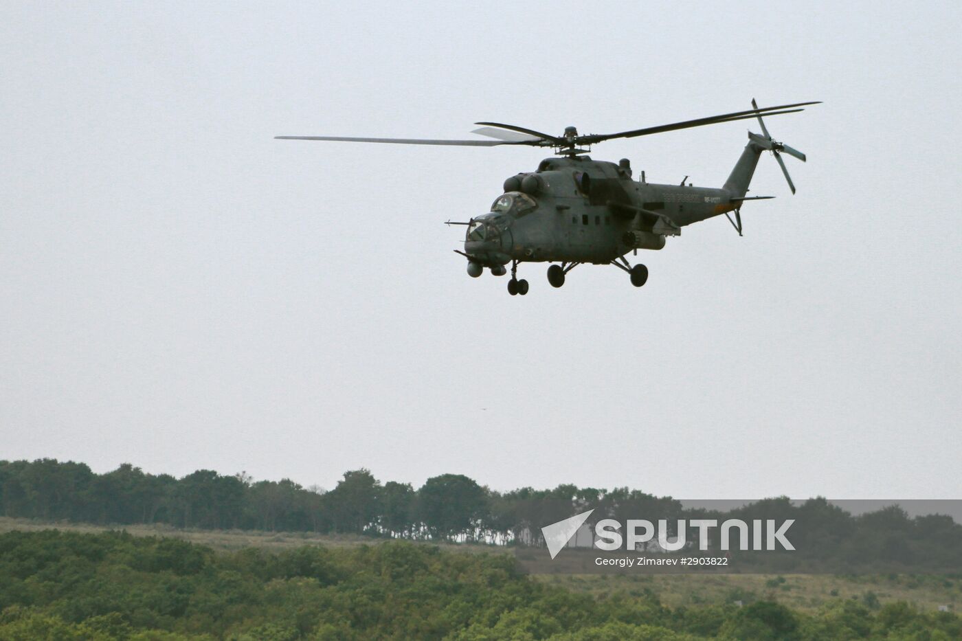 Airborne Platoon contest opens in Krasnodar Territory
