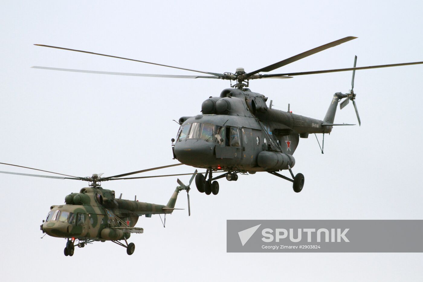 Airborne Platoon contest opens in Krasnodar Territory