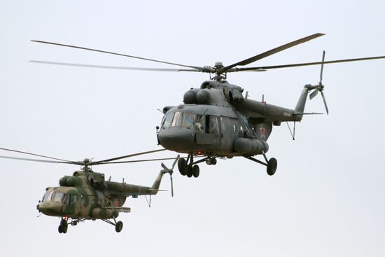 Airborne Platoon contest opens in Krasnodar Territory
