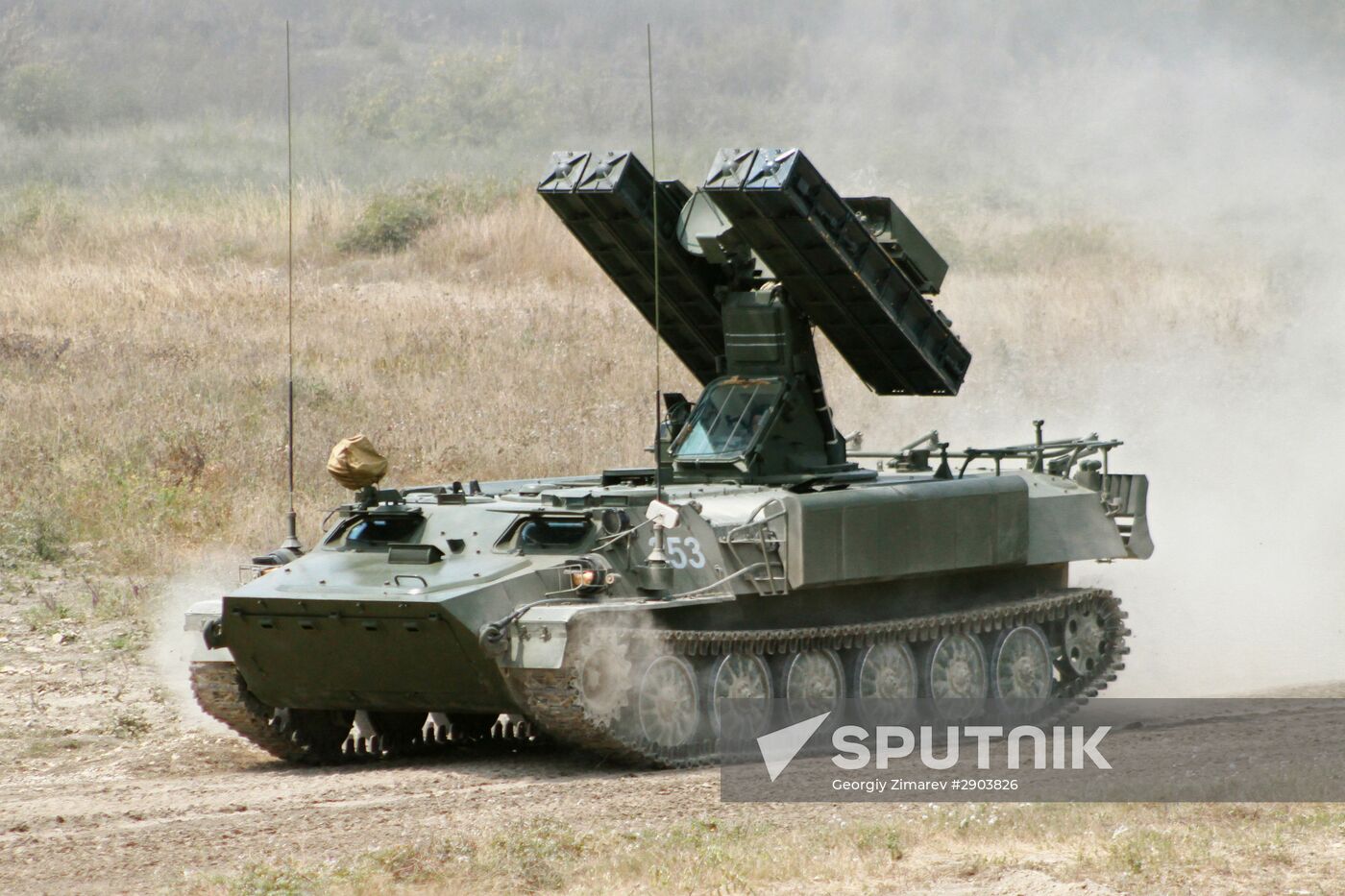 Airborne Platoon contest opens in Krasnodar Territory