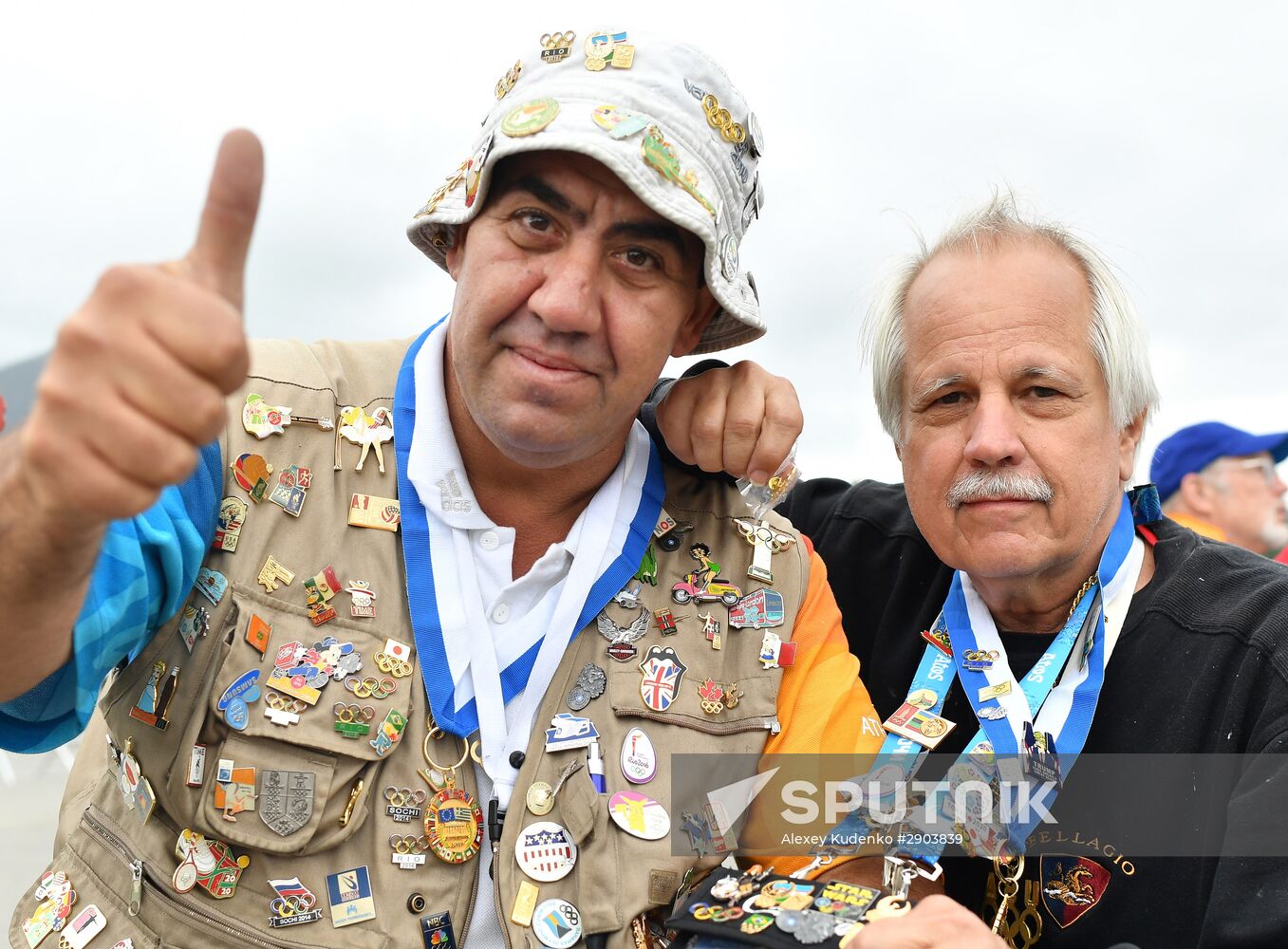 Preparations for 2016 Summer Olympics in Rio de Janeiro