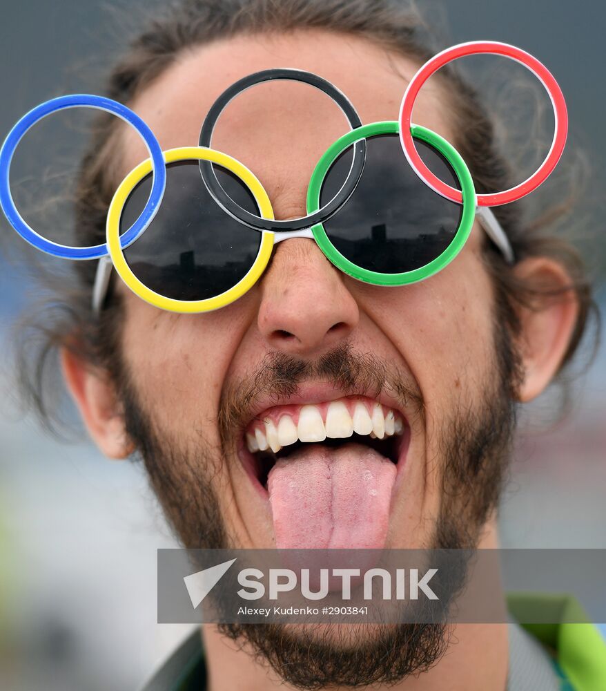 Preparations for 2016 Summer Olympics in Rio de Janeiro