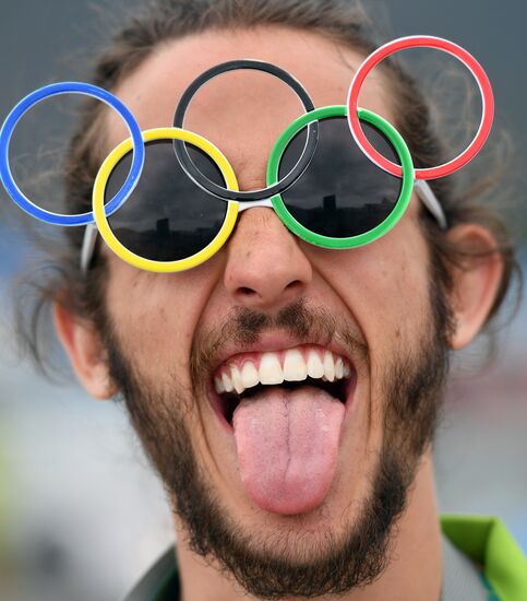 Preparations for 2016 Summer Olympics in Rio de Janeiro