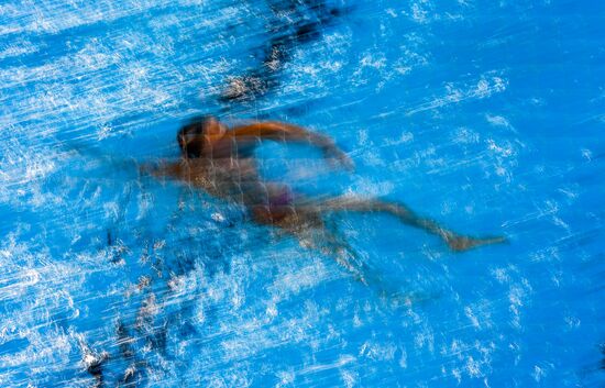 Preparations for 2016 Summer Olympics in Rio de Janeiro