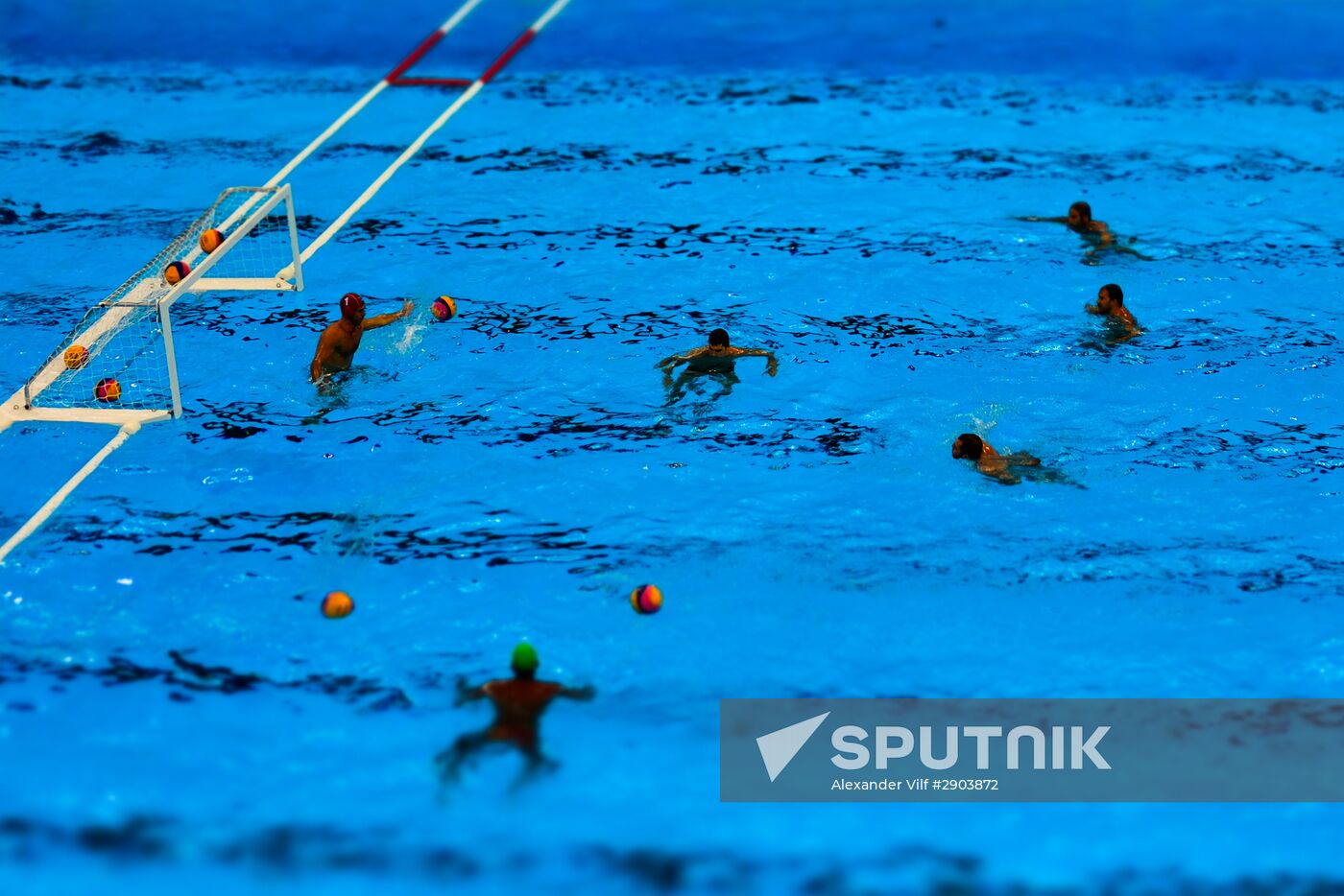 Preparations for 2016 Summer Olympics in Rio de Janeiro