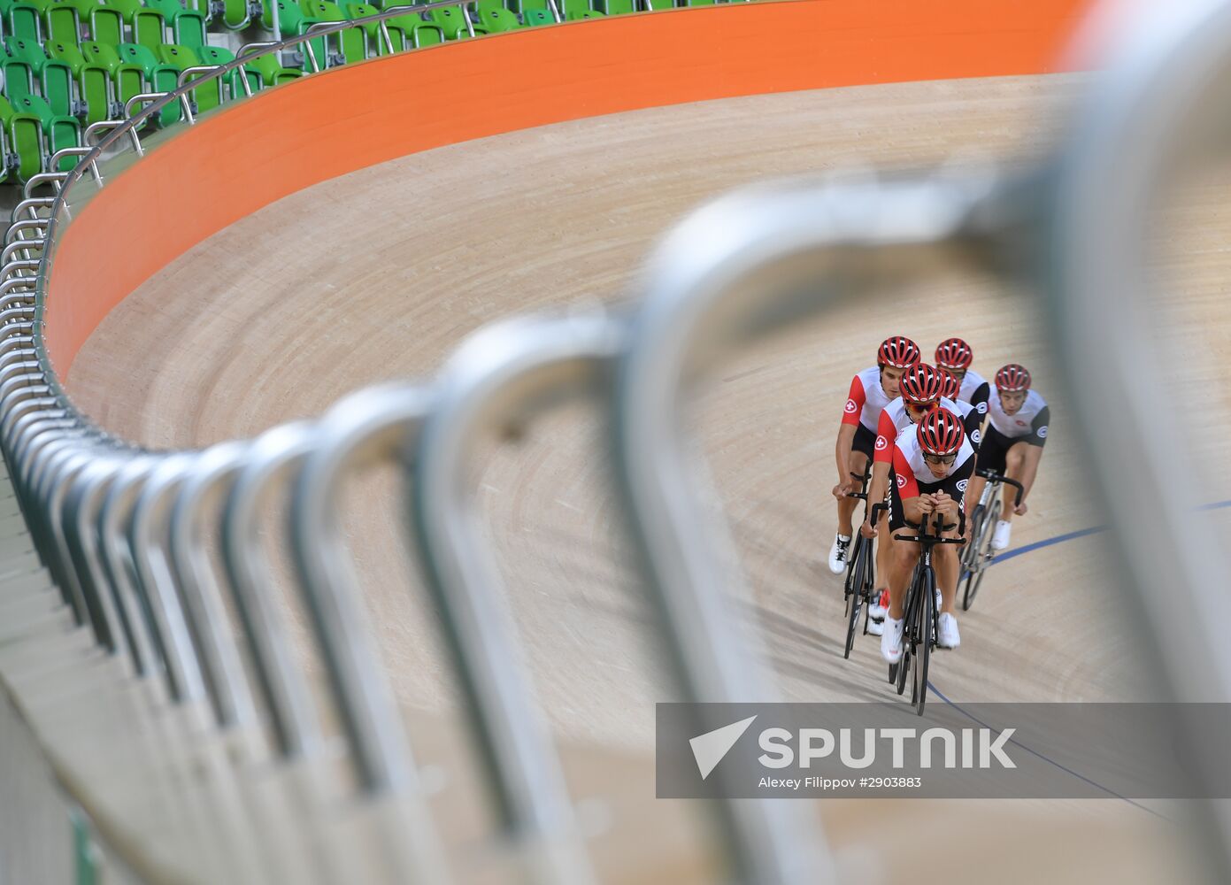 Preparations for 2016 Summer Olympics in Rio de Janeiro