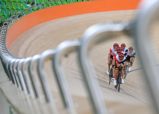 Preparations for 2016 Summer Olympics in Rio de Janeiro