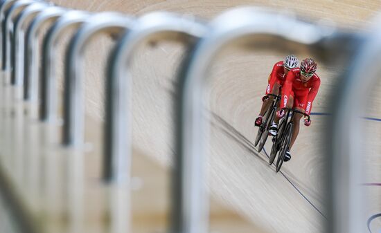 Preparations for 2016 Summer Olympics in Rio de Janeiro