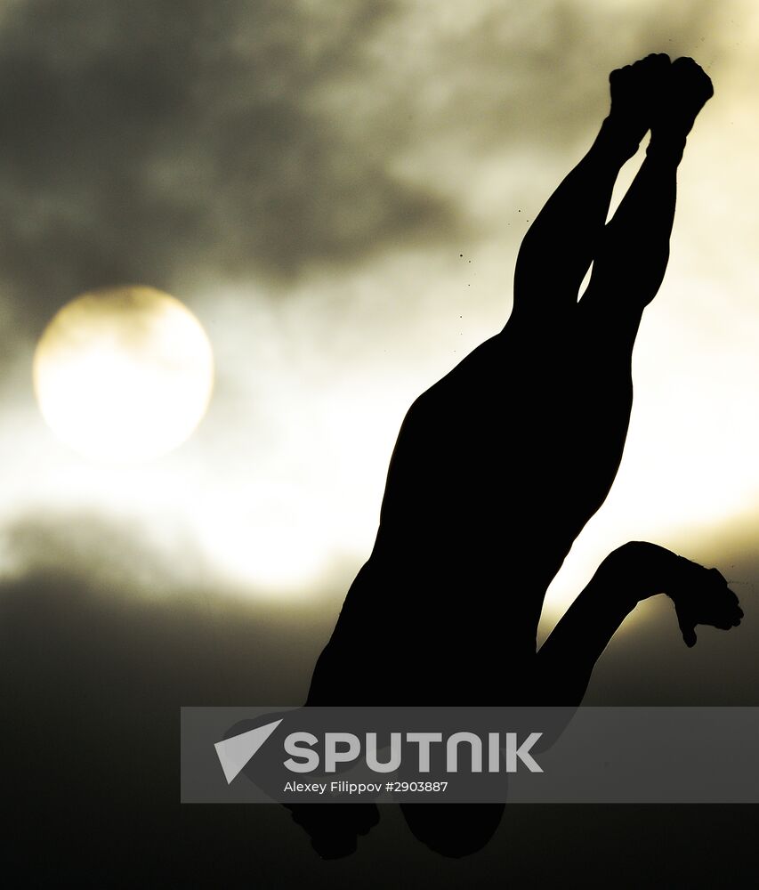 Preparations for 2016 Summer Olympics in Rio de Janeiro