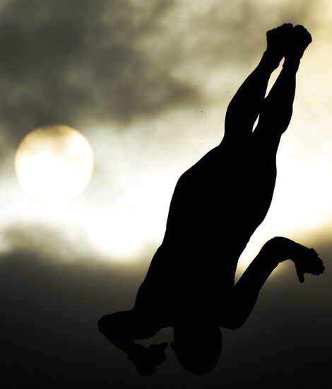 Preparations for 2016 Summer Olympics in Rio de Janeiro